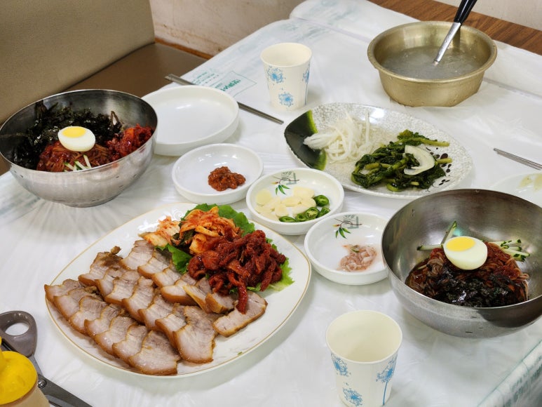 그리고막국수 이미지