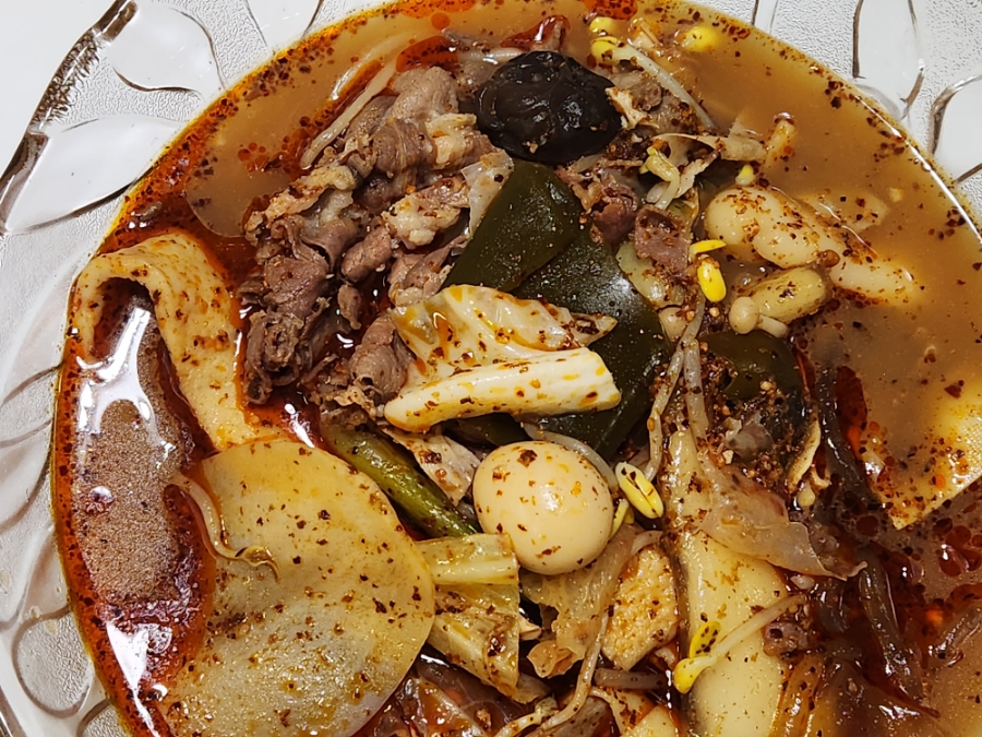 천선곰탕마라탕 이미지