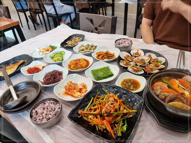 한꼬막두꼬막벌교정찬전문점 이미지