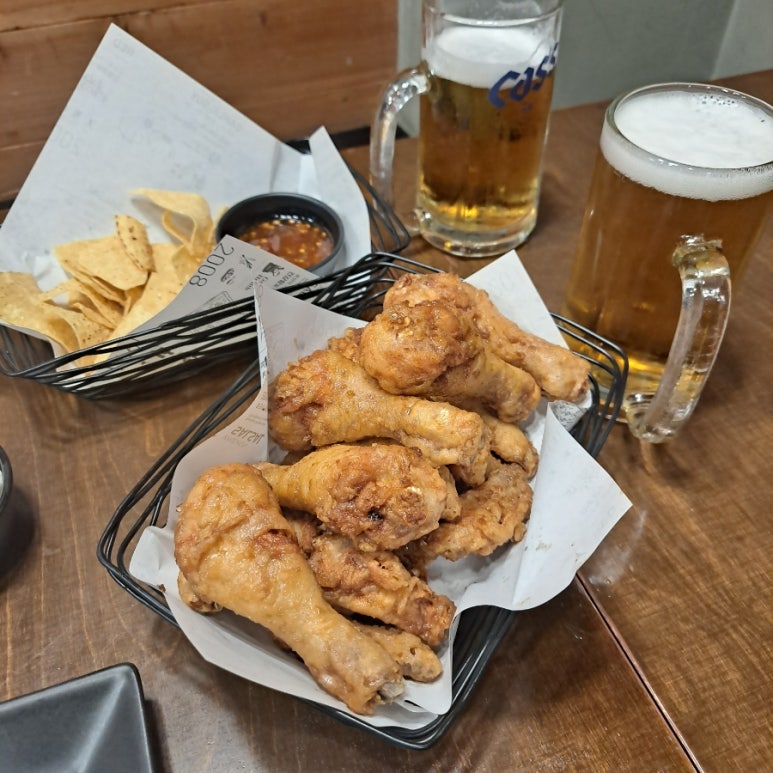 교촌치킨서초 이미지