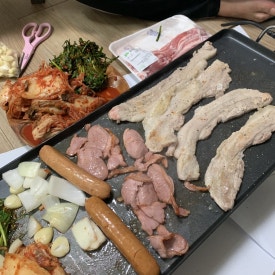 떴다김밥천국 이미지