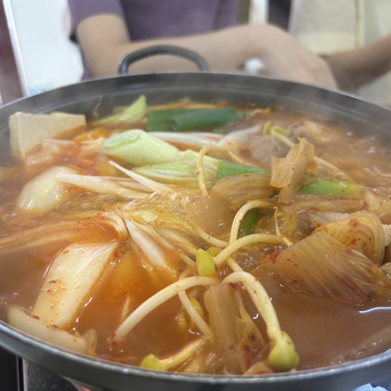 오복김치찌개 대표 사진