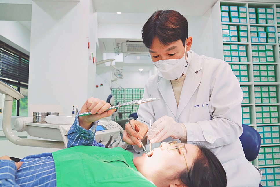 웅치과 이미지