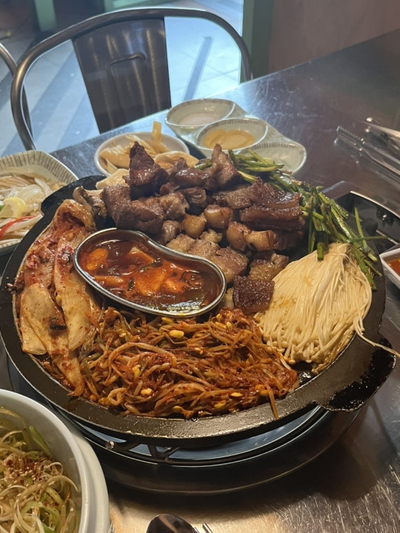 미진이네분식 이미지