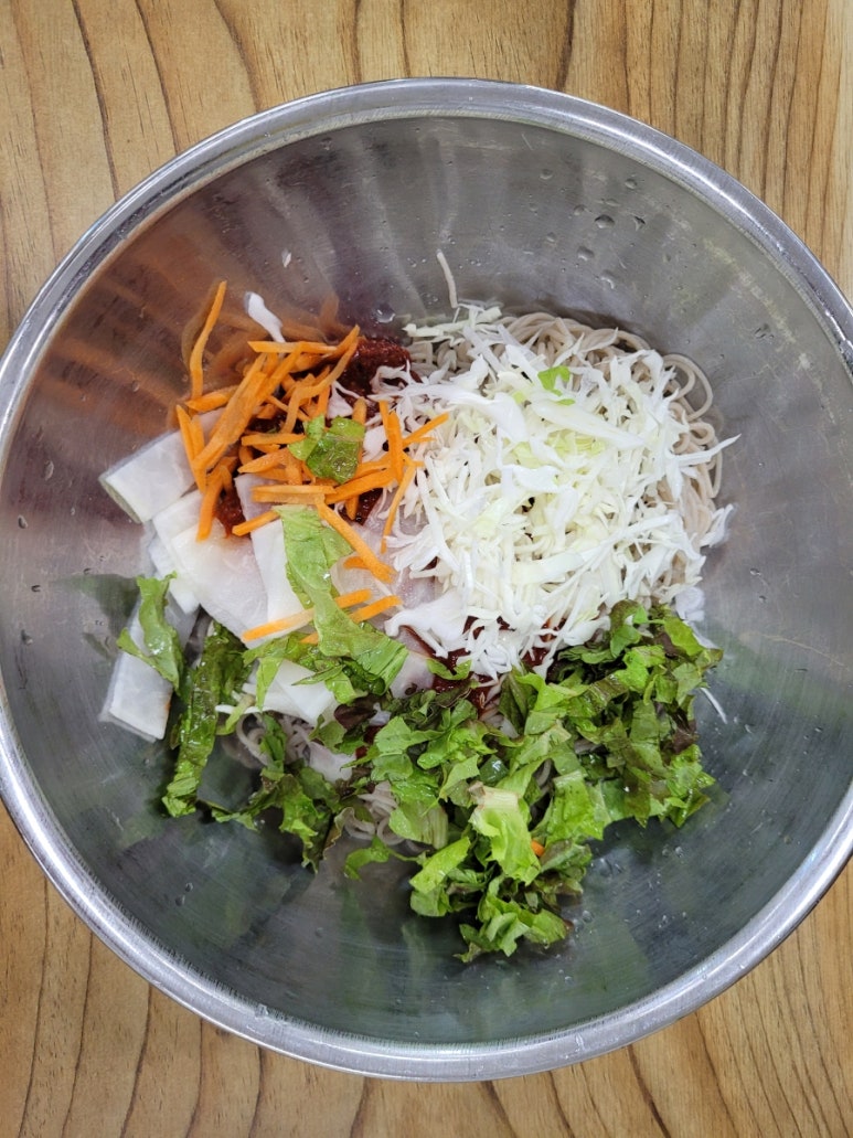 용화산막국수 이미지