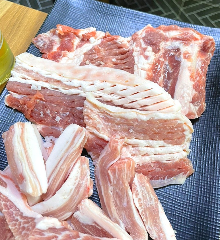 황금섬숯불갈비 이미지