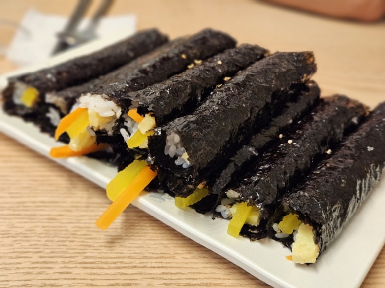 리틀꼬마김밥 곡반정점 이미지