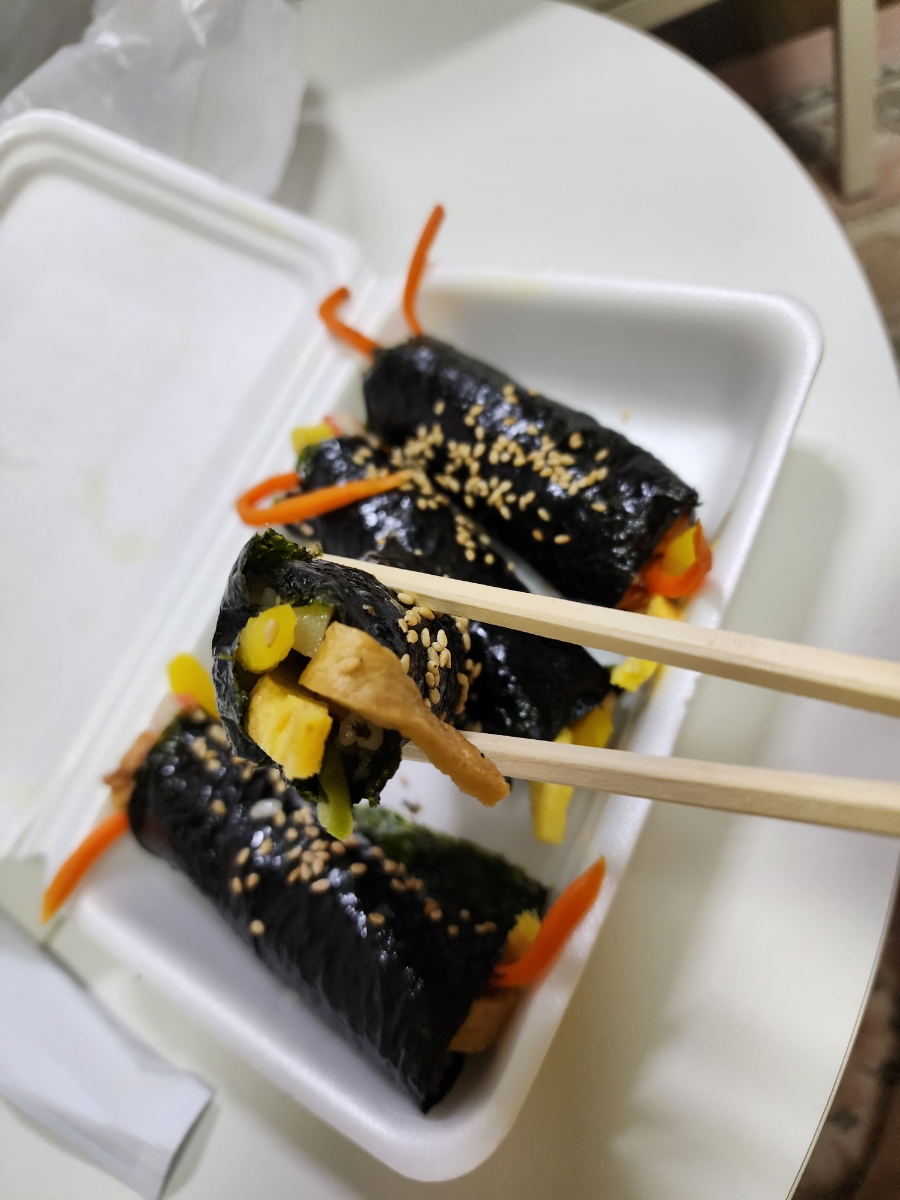 꼬마나무김밥 이미지