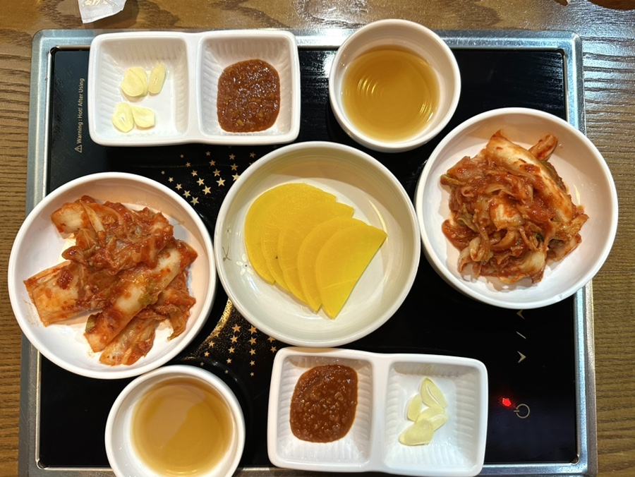 달인명동칼국수보쌈 이미지