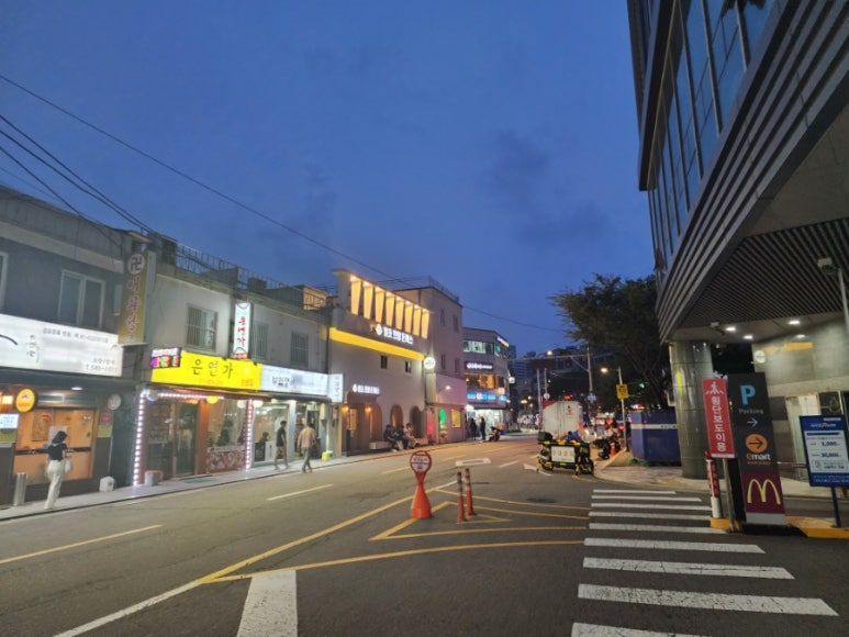 뽀삐분식 이미지