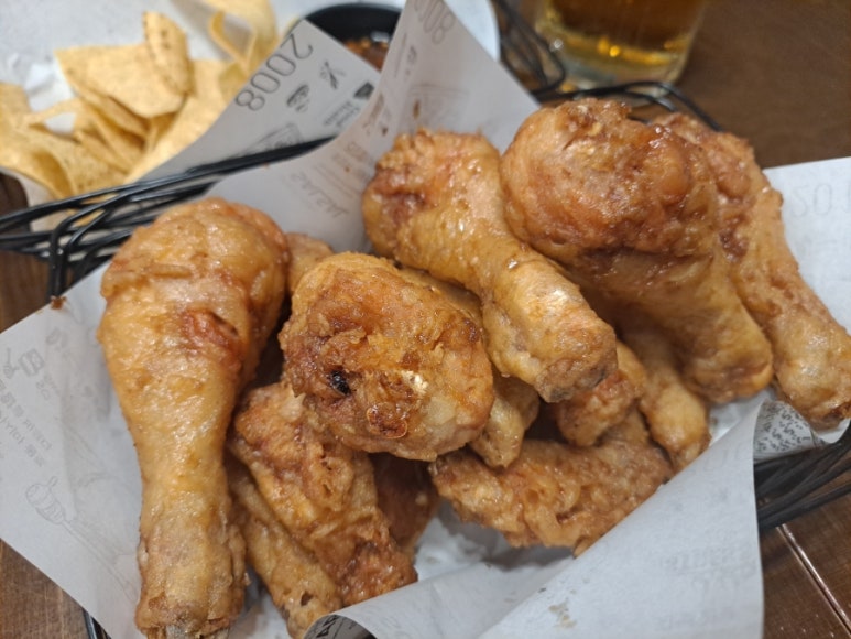교촌치킨서초 이미지