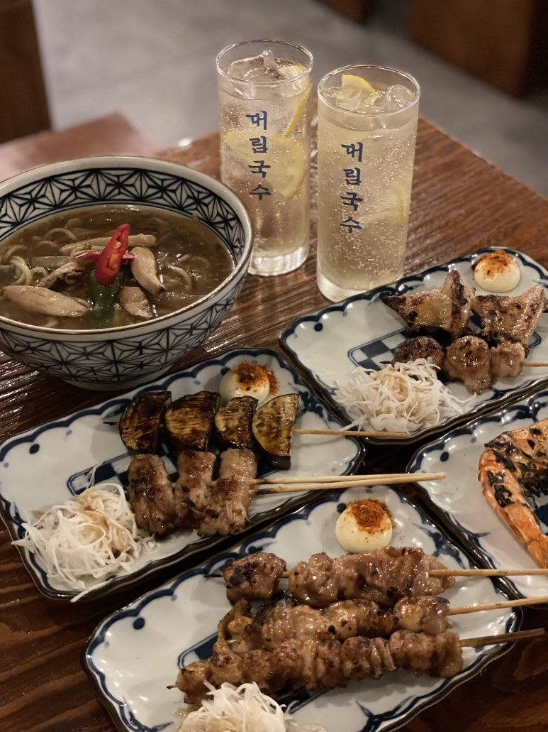 대림국수 이미지