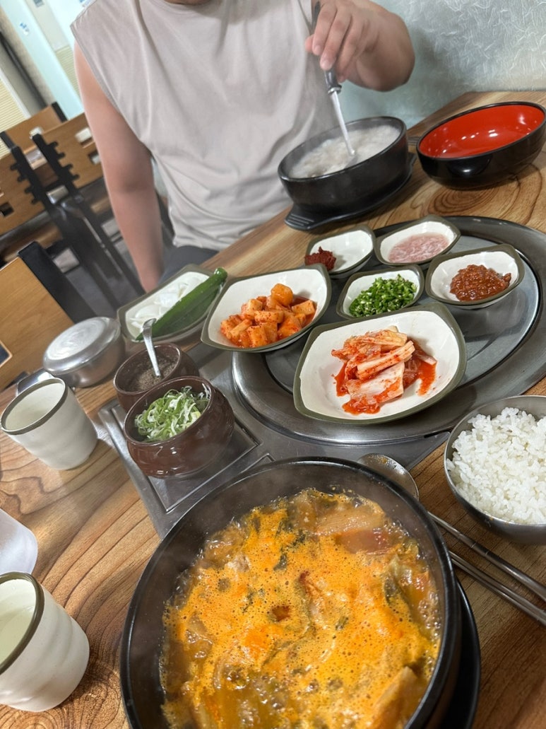 이교야채순대 이미지