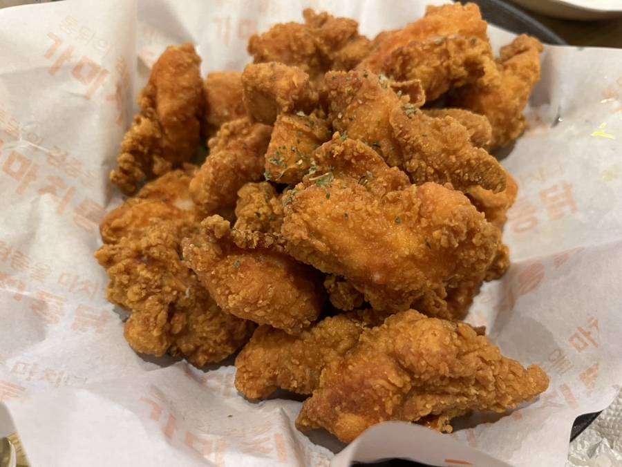 가마치통닭화계사점 이미지