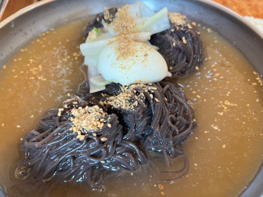 큰손냉면 이미지