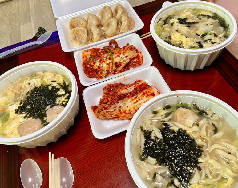 운천칼국수 이미지