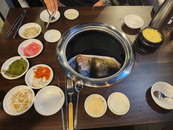 숯불에닭서귀포 이미지