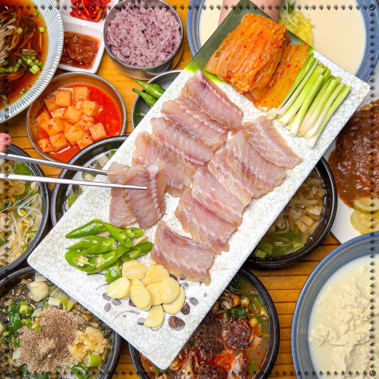 전주명품콩나물국밥 이미지