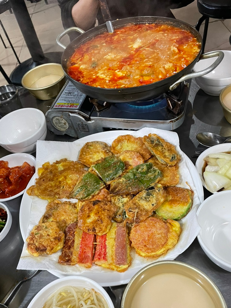 이모네빈대떡 이미지
