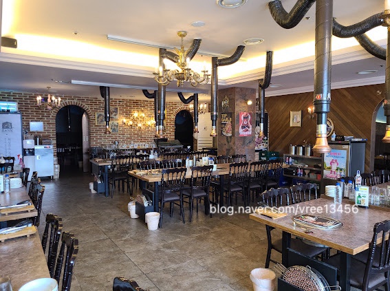 강남숯불식당 이미지