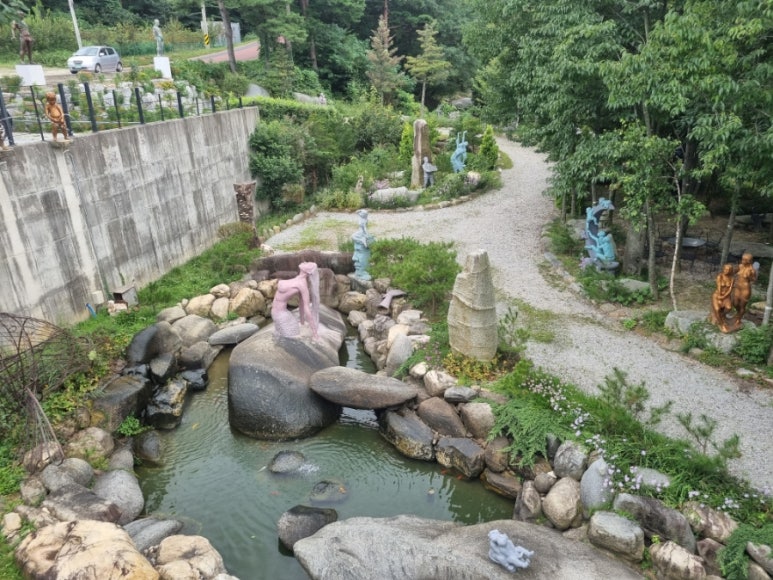 구정미술관카페 이미지