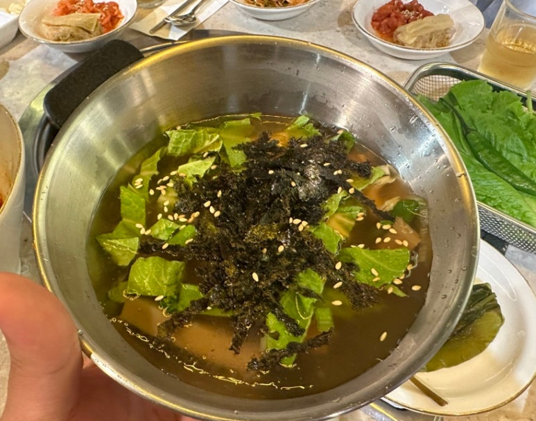 그남자고깃집반여점 이미지