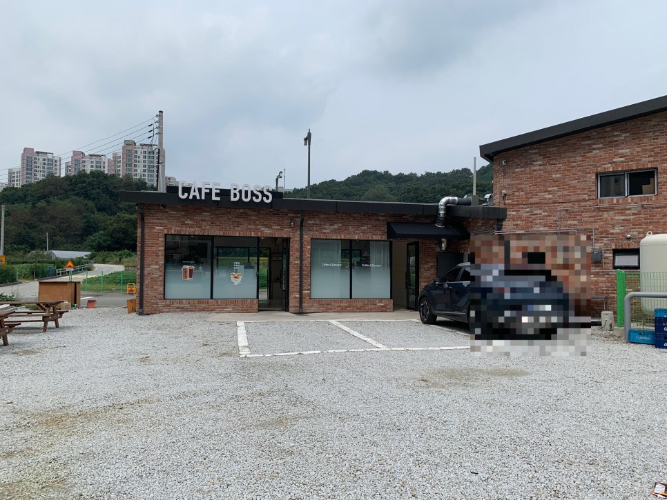 카페보스원주태장점 이미지