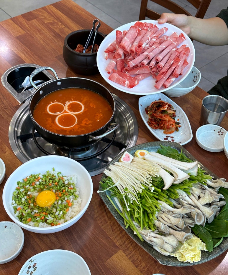 등촌샤브칼국수(동탄역점) 이미지