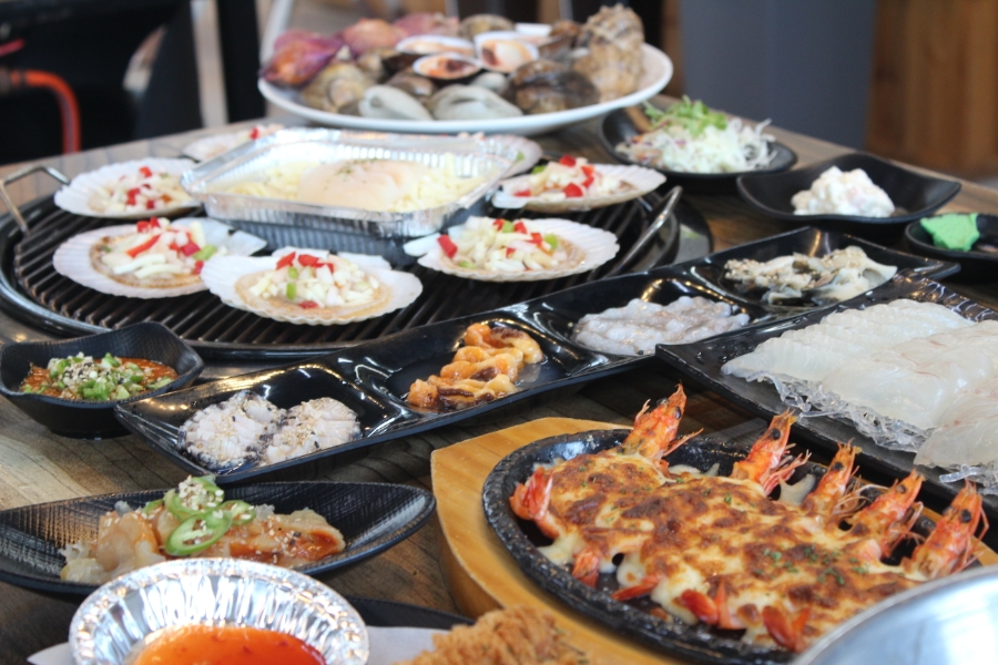 대신회식당 이미지