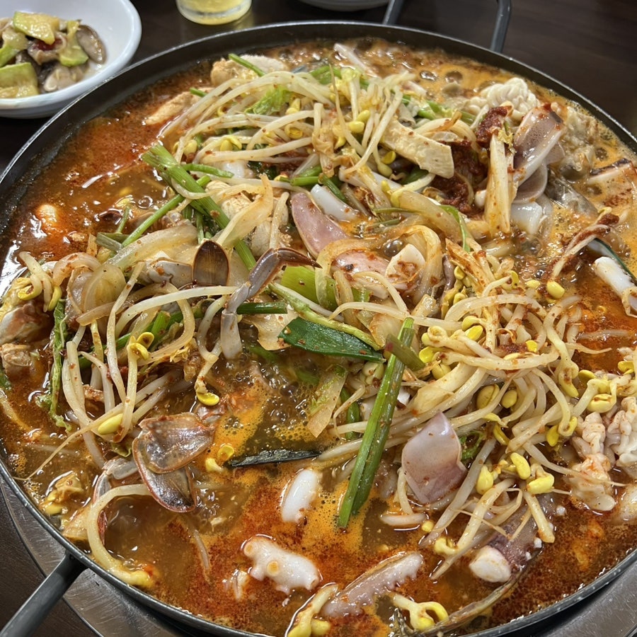 곱창이랑해물이랑 이미지
