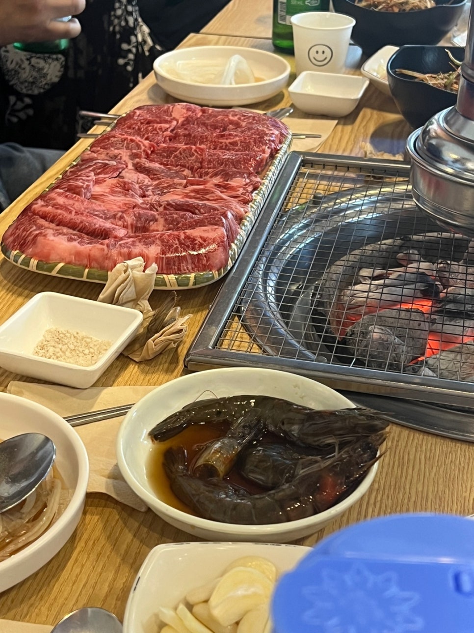 백년숯불정육식당 이미지
