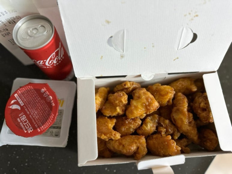 교촌치킨고현 이미지