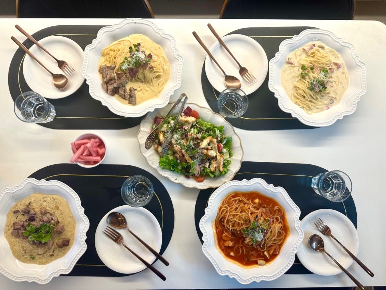 파스타보이즈 광안점 이미지