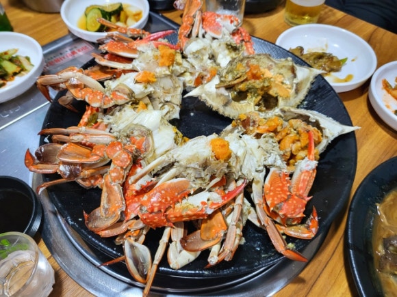 꽃게랑해삼 사진 3