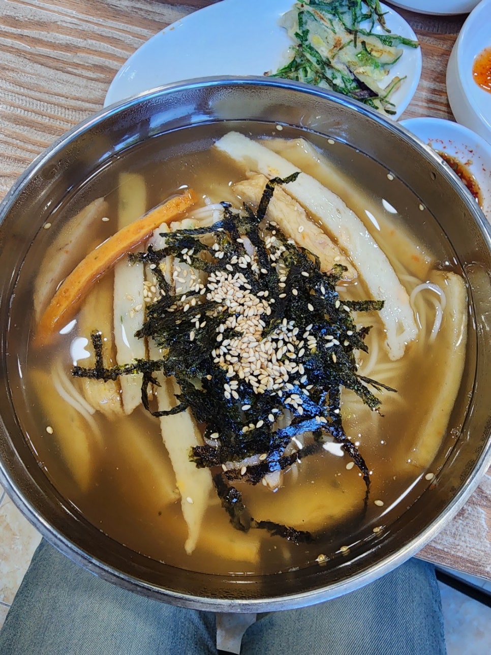 옛날아줌국수 이미지
