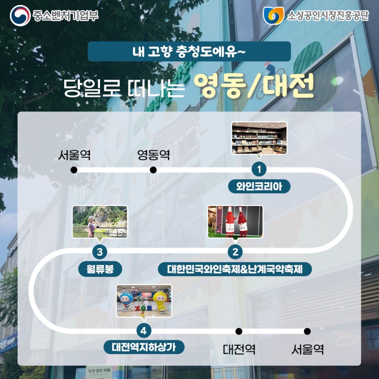 역전지하상가 이미지
