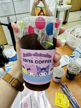이디야커피 대구중구청점 이미지