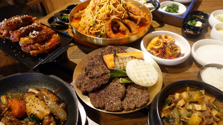 양반집잔치국수 이미지