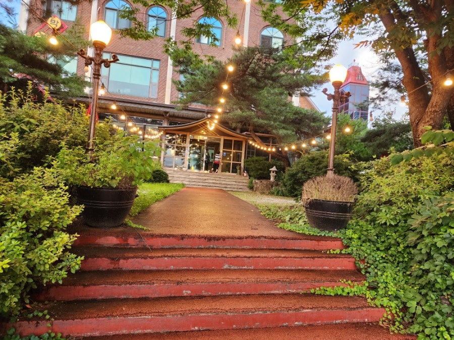 봉녀수제비 이미지