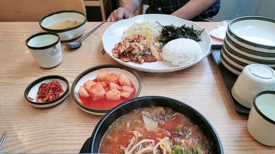 한방전주콩나물국밥 이미지