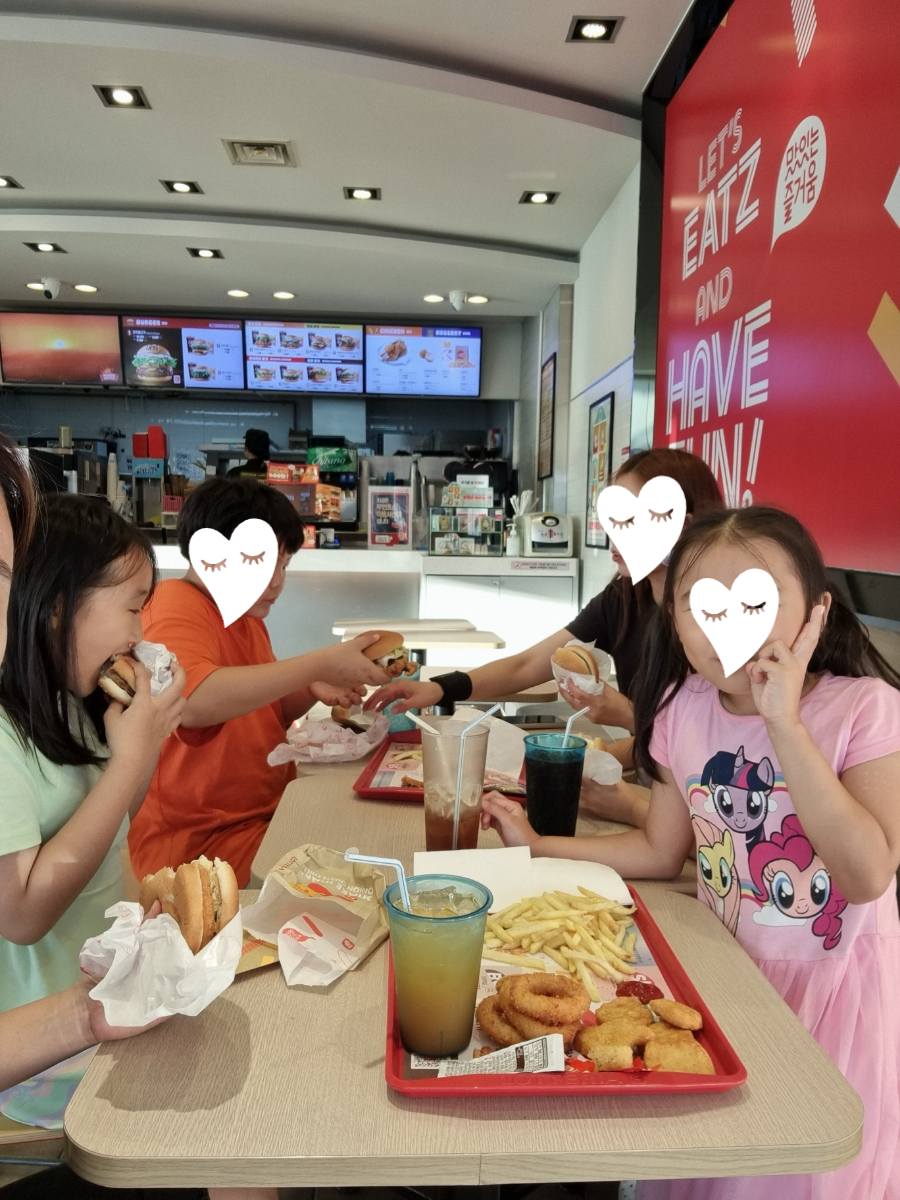 롯데리아문막점 이미지