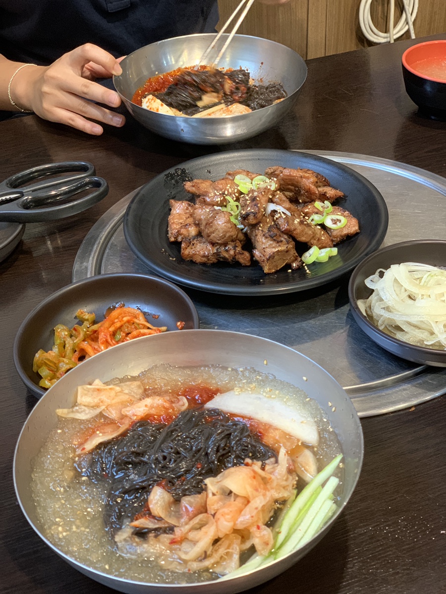 옛촌칡냉면 이미지