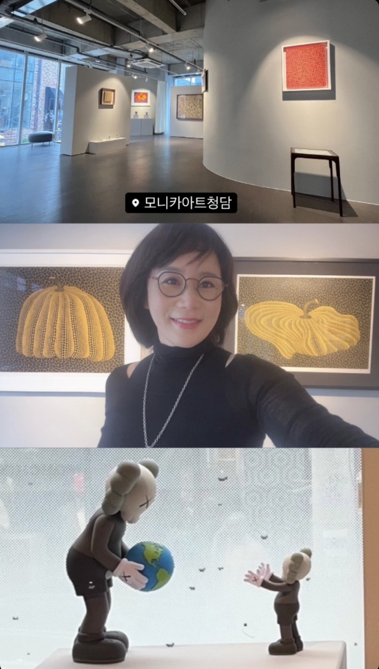 모니카아트청담 이미지
