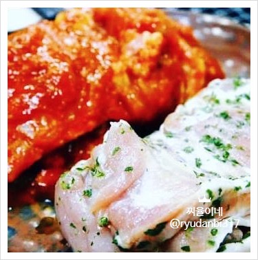 장락산숯불닭갈비 이미지