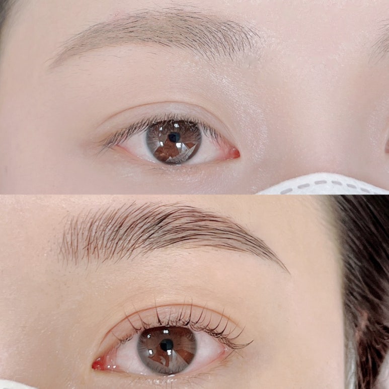 우브로우 이미지