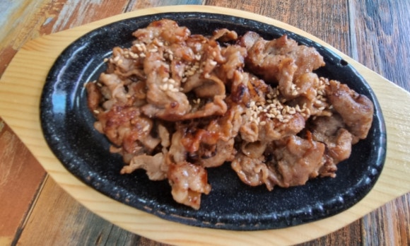 수암밀면 이미지