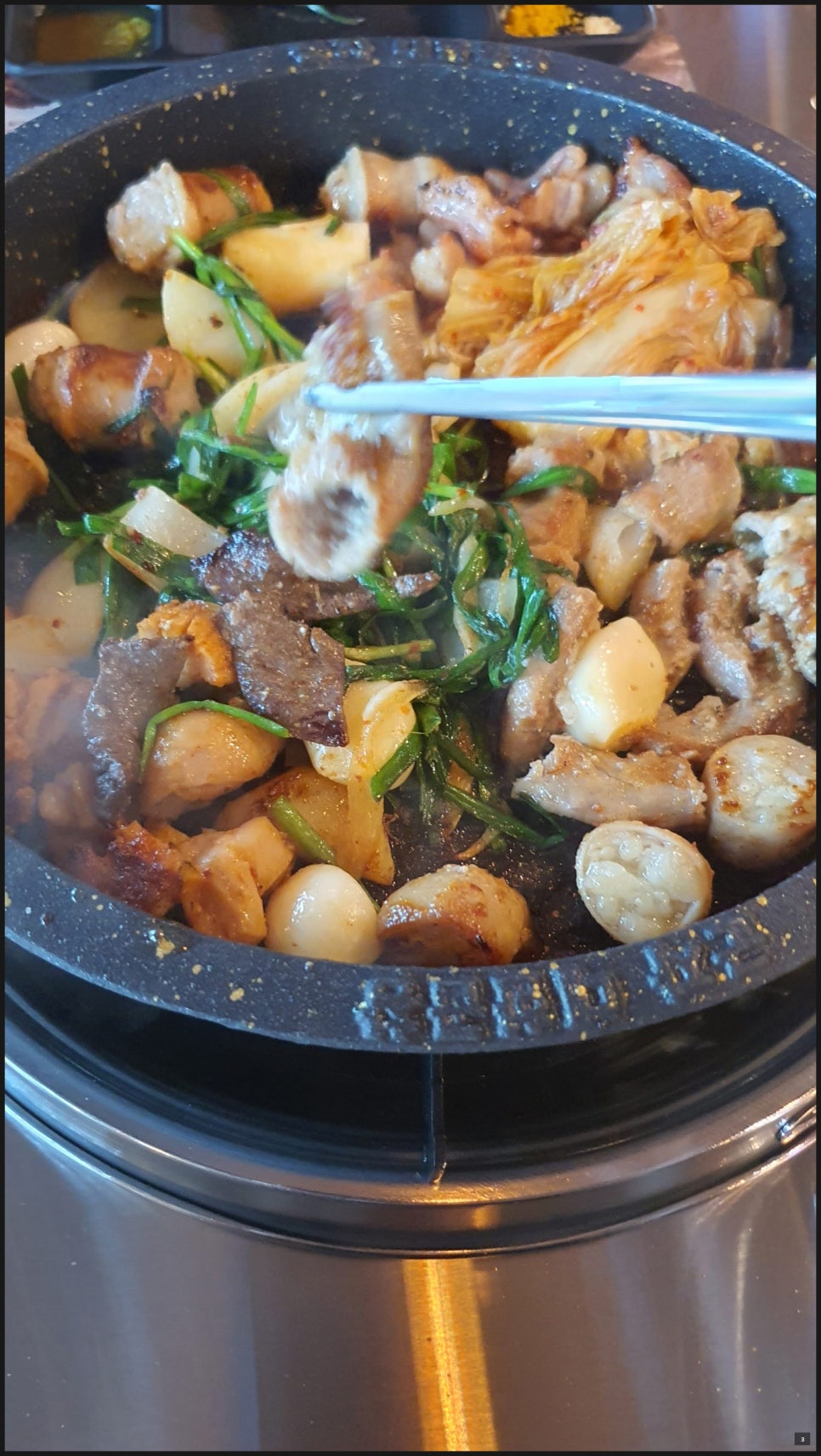 군자 대한곱창 정읍점 이미지