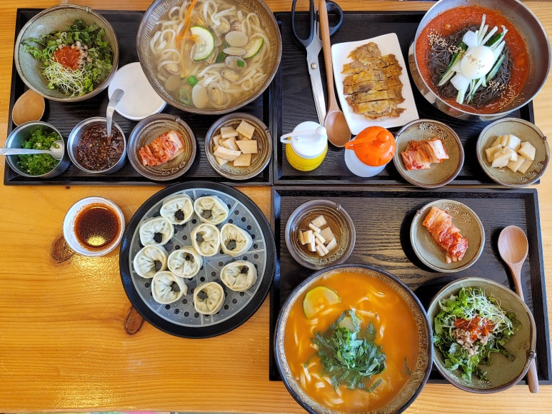 신가네칼국수만두 이미지