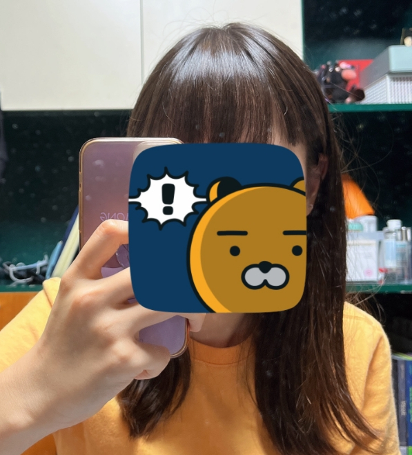 가누즈헤어 이미지
