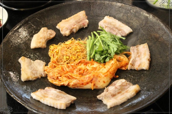 빨리와솥뚜껑삼겹살 이미지